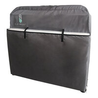 L.A. Baby Deluxe Holiday Crib Cover