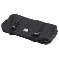 Mercer Culinary M30429M 29 Pocket Triple-Zip Knife Case