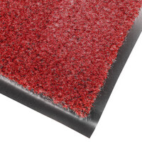 Cactus Mat 1437M-R48 Red Olefin Entrance Mat - 4' x 8'