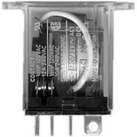 AllPoints 44-1228 10/12 Amp 8-Pin Relay - 220/240V