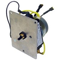 AllPoints 42-1504 15 Minute Rotary Timer with Buzzer - 240V