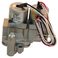 AllPoints 54-1075 Dual Natural Gas Solenoid Valve; 1/2" FPT; 25V