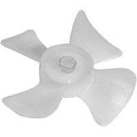 AllPoints 28-1140 Clockwise Fan Blade 3 1/2" Diameter