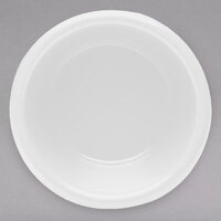 Elite Global Solutions R15SM Melamine Ramekins 1.5 oz. White Round Melamine Ramekin - 6/Case