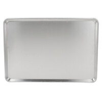 Advance Tabco 18-A-26 Full Size 16 Gauge 18" x 26" Wire in Rim Aluminum Sheet Pan