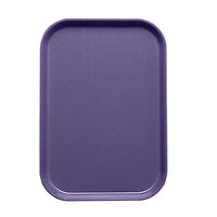 Cambro 1116551 10 7/8" x 15 7/8" Grape Customizable Insert for 1622 Fiberglass Camtray - 24/Case