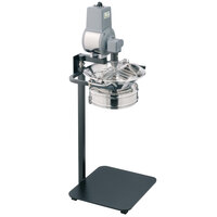 Tellier EX5 Electric Food Mill with Stand - 4 mm Grid