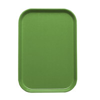 Cambro 1015113 10 1/8" x 15" Lime-ade Customizable Insert for 1520 Fiberglass Camtray - 24/Case