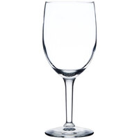 Libbey 8466 Citation 6.5 oz. Customizable Tall Wine Glass - 36/Case