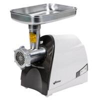 Weston 33-0201-W #8 Electric Meat Grinder