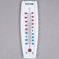 Taylor 5154 8" Wall Thermometer