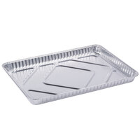 Durable Packaging 1/2 Sheet Foil Cake Pan - 25/Pack