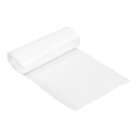 Berry AEP 303622C 20-30 Gallon 0.9 Mil 30" x 36" Low Density Medium-Duty Clear Can Liner / Trash Bag - 250/Case