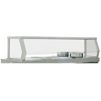 Eagle Group DSSP-HT3 48" Deluxe Stainless Steel Serving Shelf