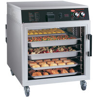 Hatco FSHC-6W1 Flav-R-Savor Six Slide Portable Half Size Holding Cabinet