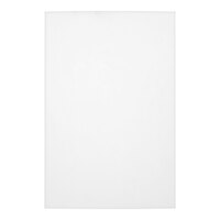 H. Risch, Inc. 4" x 6" Clear Vinyl Sheet Protector - 50/Pack