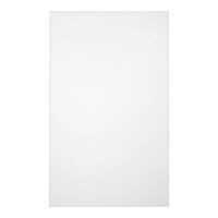 H. Risch, Inc. 8 1/2" x 14" Clear Vinyl Sheet Protector - 50/Pack
