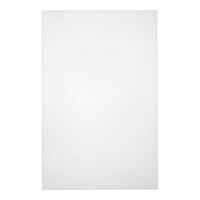 H. Risch, Inc. 11" x 17" Clear Vinyl Sheet Protector - 50/Pack