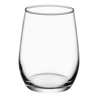 Libbey 260 6.25 oz. Stemless Taster Glass - 24/Case