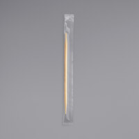 Royal Paper RIW15 Individually Wrapped Plain Toothpicks   - 1000/Box