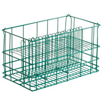 Microwire 20 Compartment Catering Plate Rack for Plates up to 10" - Wash, Store, Transport