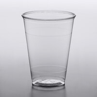 Solo Ultra Clear™ TP10D 10 oz. Clear PET Plastic Cold Cup - 1000/Case