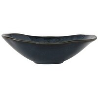 Tuxton GAN-402 TuxTrendz Artisan Night Sky 11.5 oz. China Capistrano Bowl - 12/Case