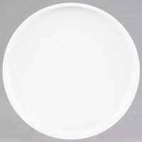 American Metalcraft PSPL8 Prestige 8" White Porcelain Serving Plate