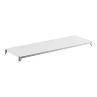 Cambro CPSK2472S1480 Camshelving® Premium 24" x 72" Solid Shelf Kit
