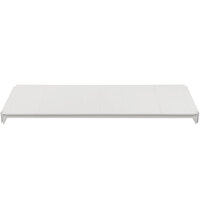 Cambro CPSK2472S1480 Camshelving® Premium 24" x 72" Solid Shelf Kit