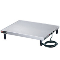 Hatco GRS-36-A 36" x 6" Glo-Ray Stainless Steel Portable Heated Shelf Warmer - 175W