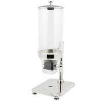 Vollrath T3660 D-Lux 8 Liter Single Canister Cereal Dispenser