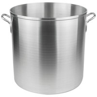 Vollrath 67580 Wear-Ever Classic 80 Qt. Aluminum Stock Pot