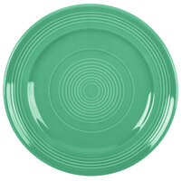 Tuxton CTA-090 Concentrix 9" Cilantro China Plate - 24/Case