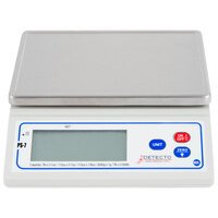 Cardinal Detecto PS-7 7 lb. Electronic Portion Scale