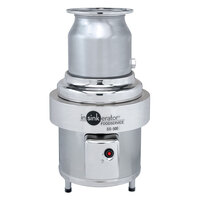 InSinkErator SS-500-28 Commercial Garbage Disposer - 5 hp, 208-230/460V, 3 Phase