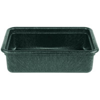 HS Inc. HS1050 10 1/4" x 15 3/8" Jalapeno Prep n Serve Deep Tote