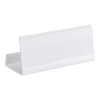 Cambro CSID3 Camshelving® 3" ID Tag for Premium, Elements and Elements XTRA Series