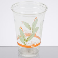 Bare by Solo RTP20BARE Eco-Forward 20 oz. RPET Cold Cup - 600/Case