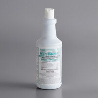 Noble Chemical 32 oz. Non-Valient Non-Acid Ready-to-Use Toilet Bowl & Restroom Cleaner / Disinfectant - 12/Case