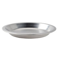 American Metalcraft 801 7" x 1 1/8" 18 Gauge Aluminum Pie Pan