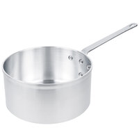 Vollrath 4109 Wear-Ever Classic Select 6.5 Qt. Aluminum Sauce Pan