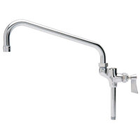 Fisher 29120 12" Swing Spout Add-On Faucet for Fisher Pre-Rinse Units