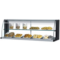 Turbo Air TOMD-40-HB 39" Top Dry Display Case - Black