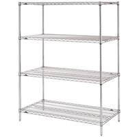 Metro Super Erecta 24" Wide Brite Convenience Pak