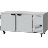 Beverage-Air UCR67AHC 67" Undercounter Refrigerator