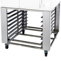 Doyon JA8B Equipment Stand for JA8 Convection Ovens - 16 Pan Capacity