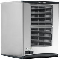 Scotsman C0722MA-32 Prodigy Plus Series 22" Air Cooled Medium Cube Ice Machine - 790 lb.