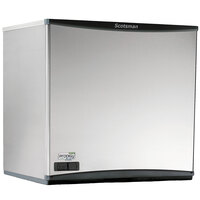 Scotsman C1030SR-3 Prodigy Plus Series 30" Remote Condenser Small Cube Ice Machine - 996 lb.