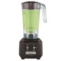 Hamilton Beach HBB250-CE Rio 3/4 hp 44 oz. Bar Blender - 230V (International Use Only)